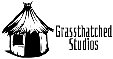 GrassThatched Studios Logo